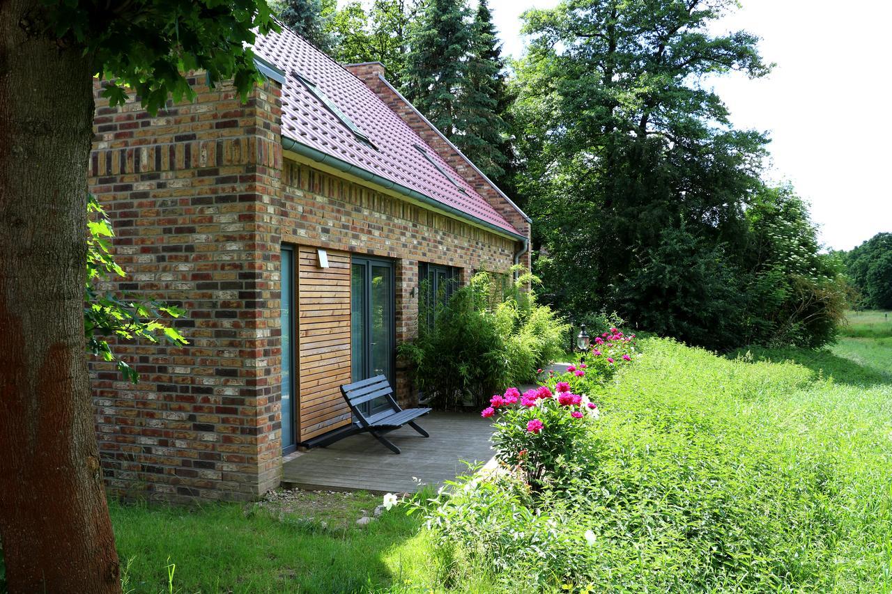 Mara Otel Wendisch Evern Dış mekan fotoğraf