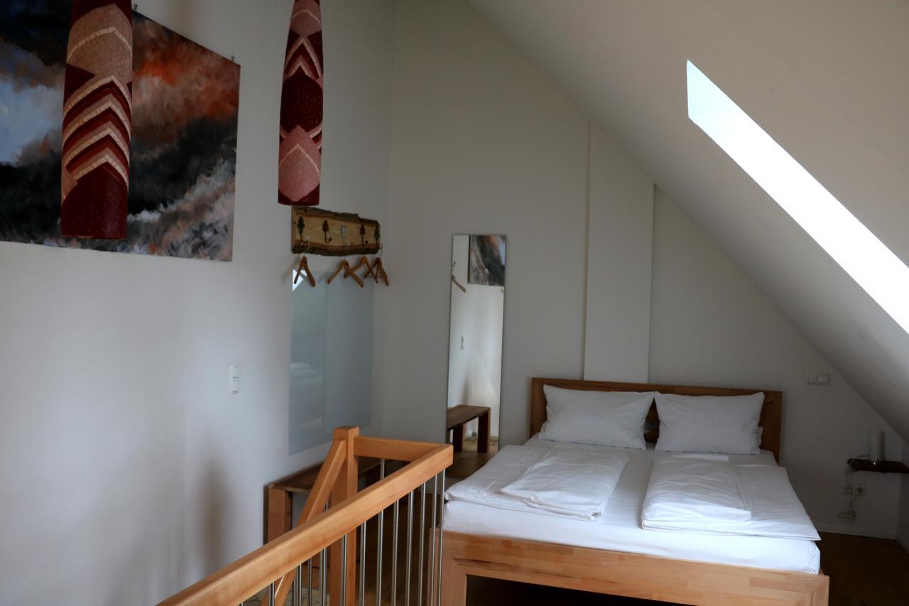 Mara Otel Wendisch Evern Dış mekan fotoğraf