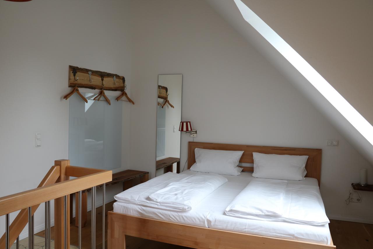 Mara Otel Wendisch Evern Dış mekan fotoğraf